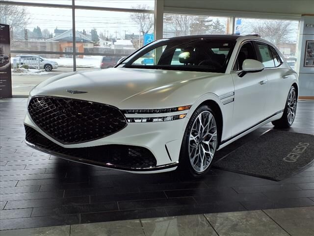 2025 GENESIS G90