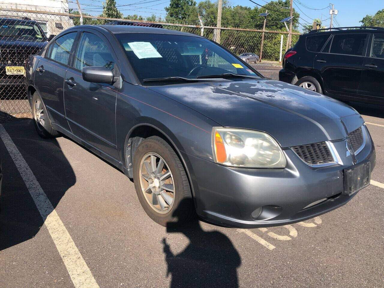 Mitsubishi Galant