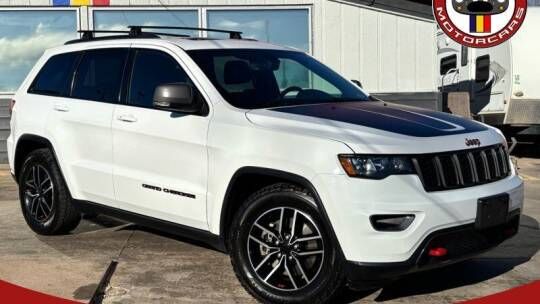 2021 JEEP Grand Cherokee