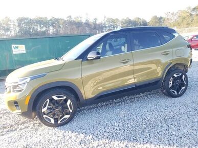 2024 KIA Seltos - VIN Decoder