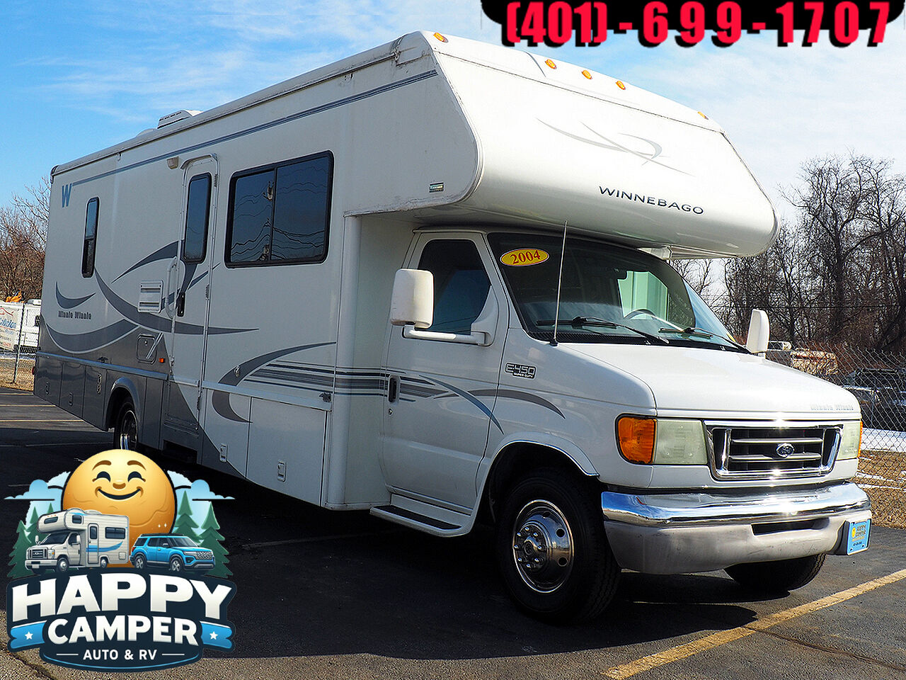 Ford E-450