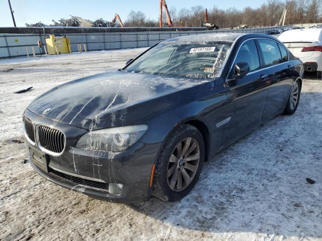 BMW 750Li