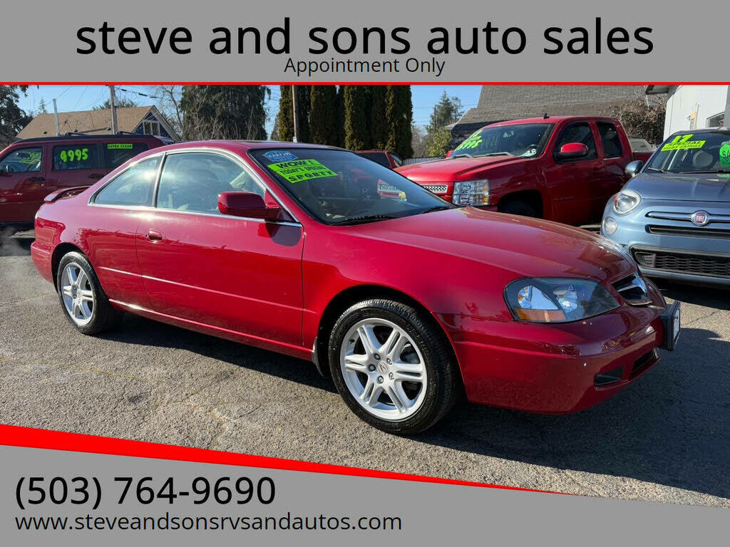 Acura CL