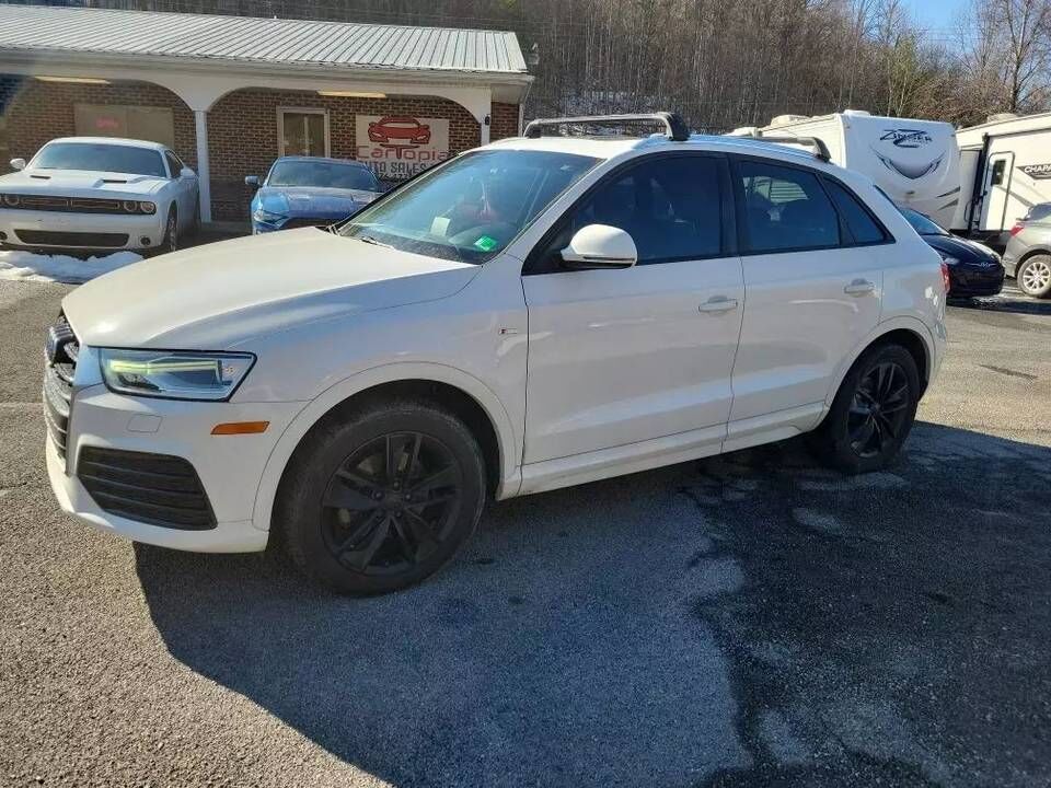 2018 Audi Q3