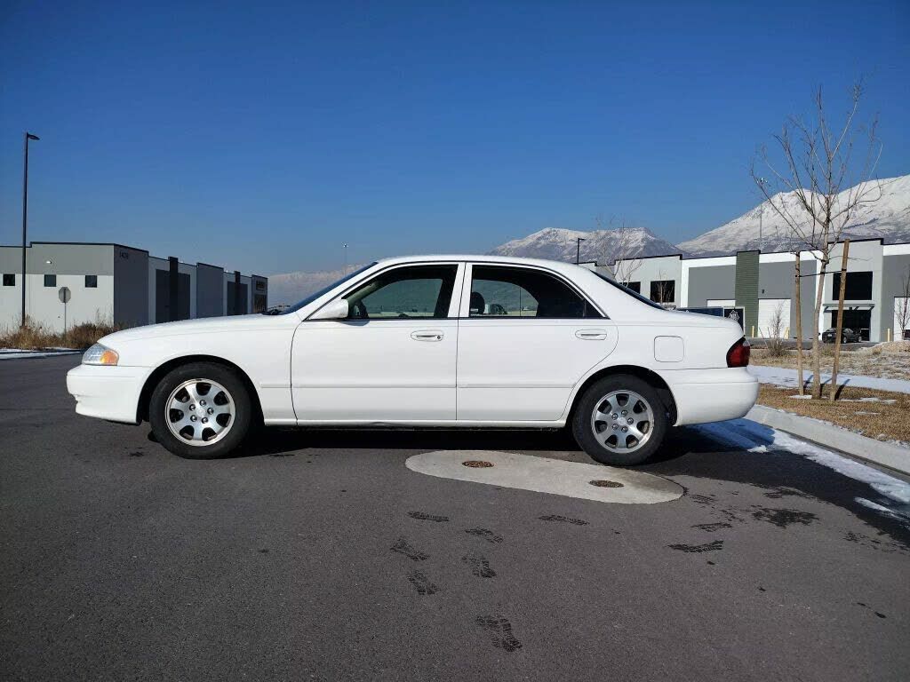 Mazda 626