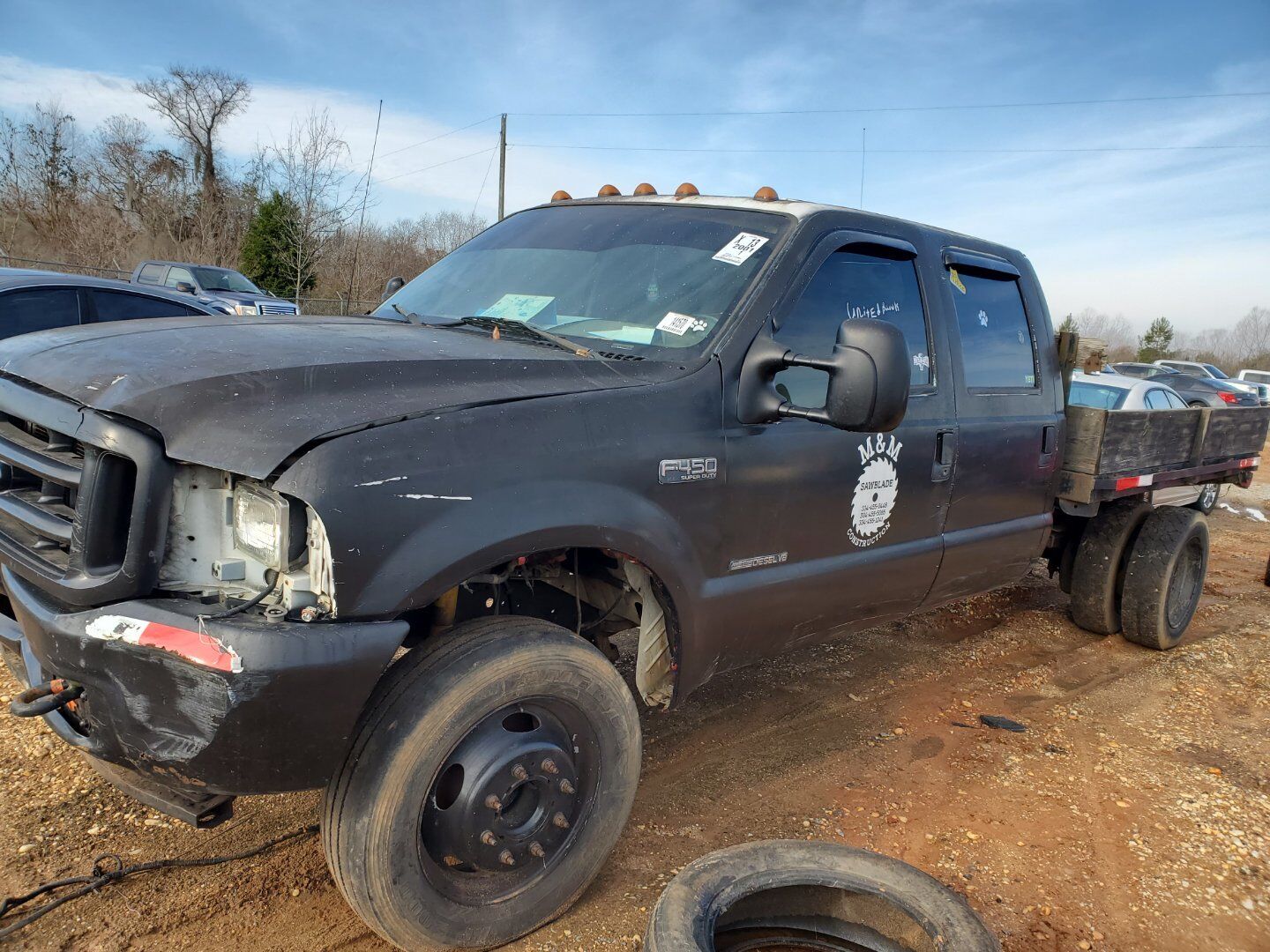 Ford F-450