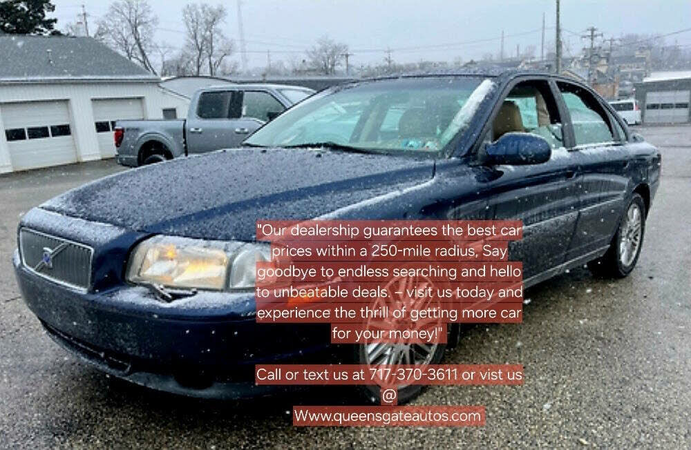 Volvo S80