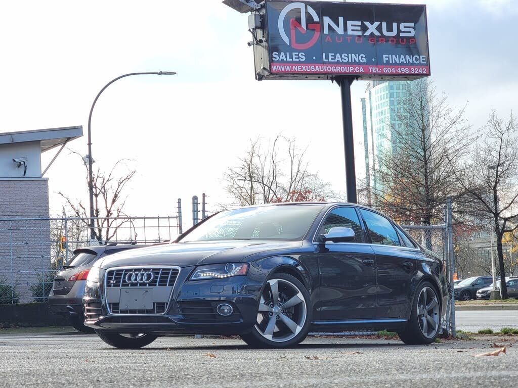 Audi S4