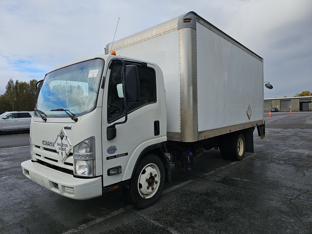 Isuzu NQR/NRR