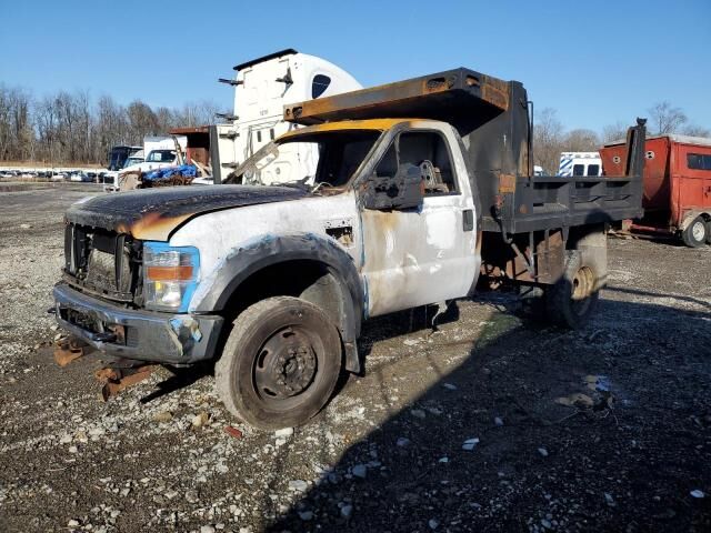 Ford F-550