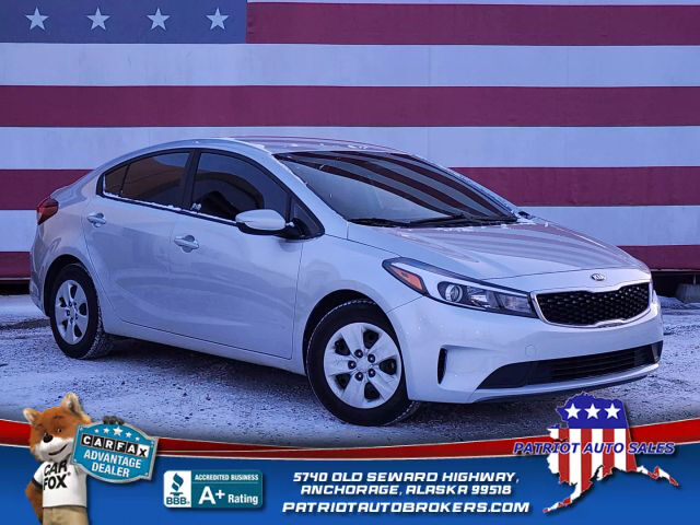 2018 KIA Forte