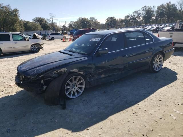 BMW 740iL