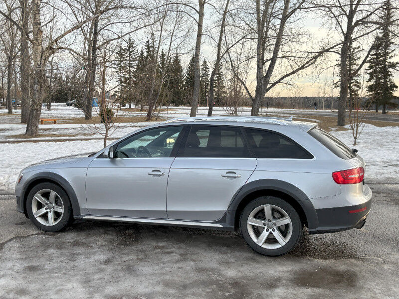 Audi A4 allroad