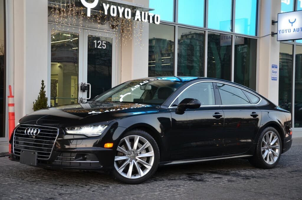 Audi A7