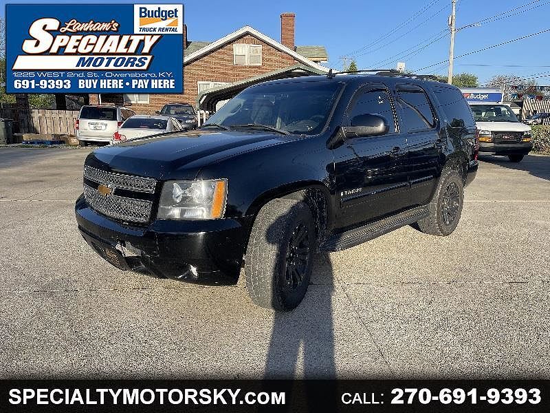 2007 CHEVROLET Tahoe