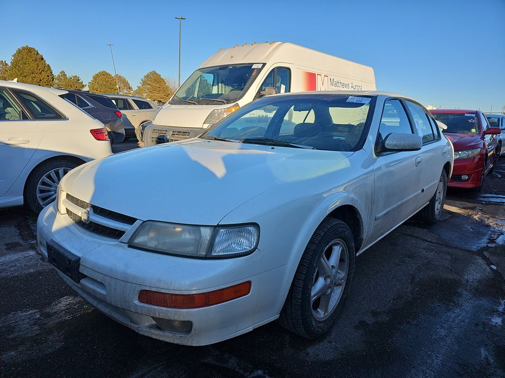 Nissan Maxima
