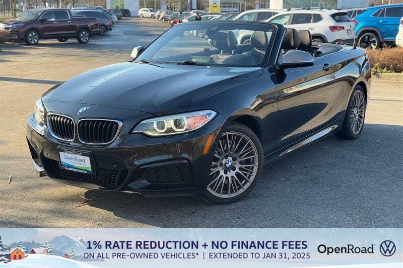 BMW M235i