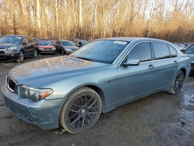 BMW 745Li