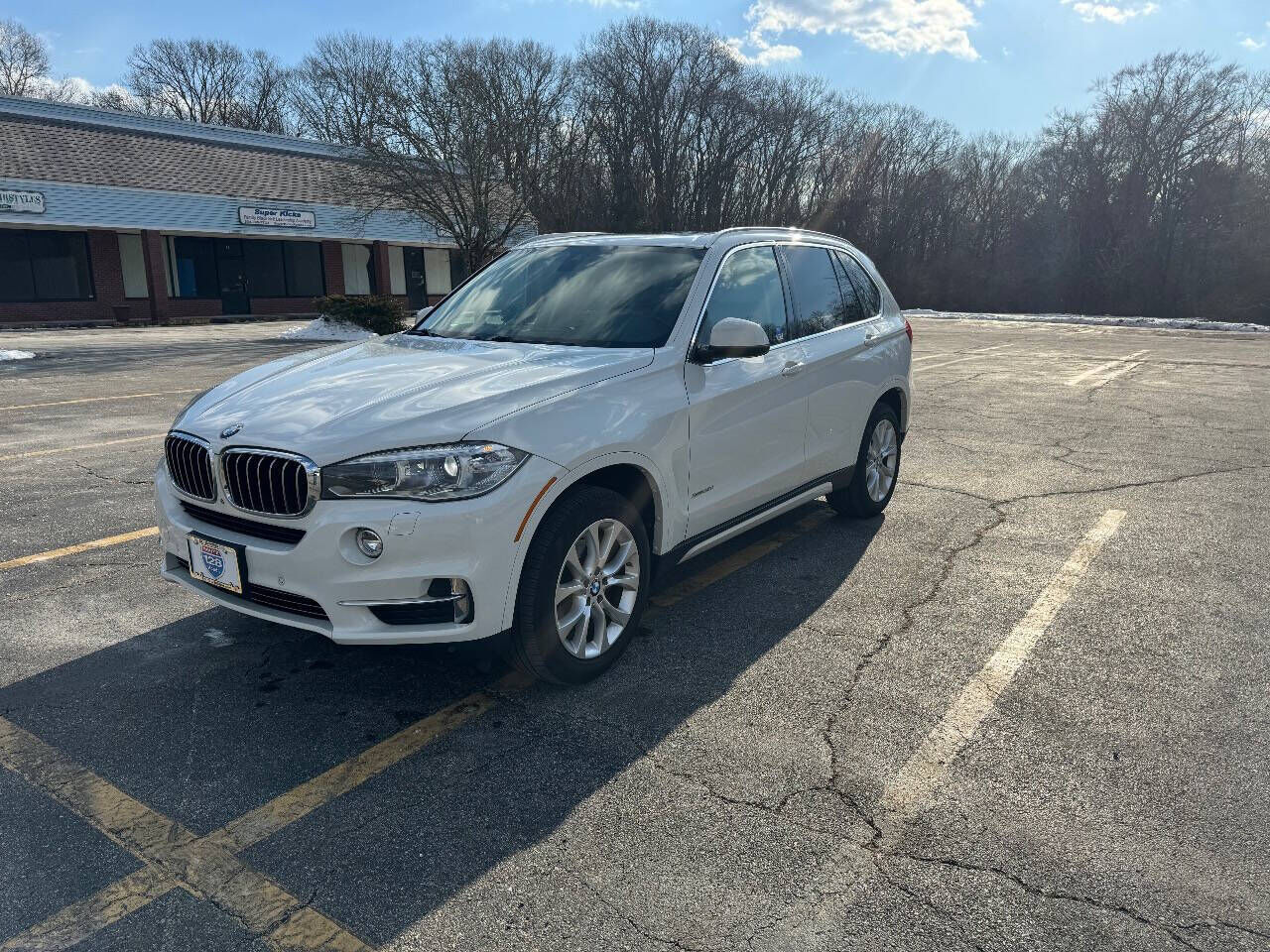 2014 BMW X5