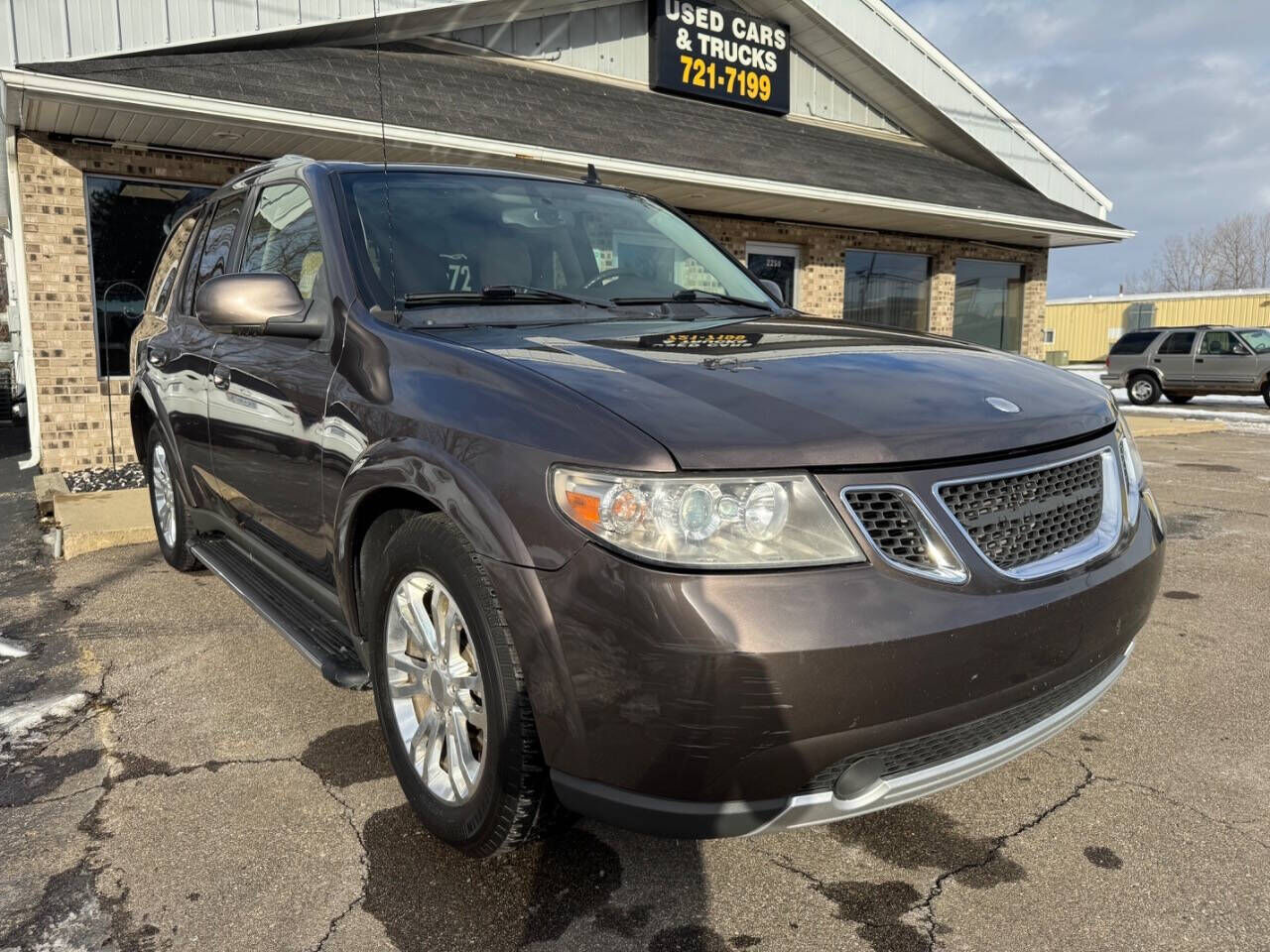 Saab 9-7X
