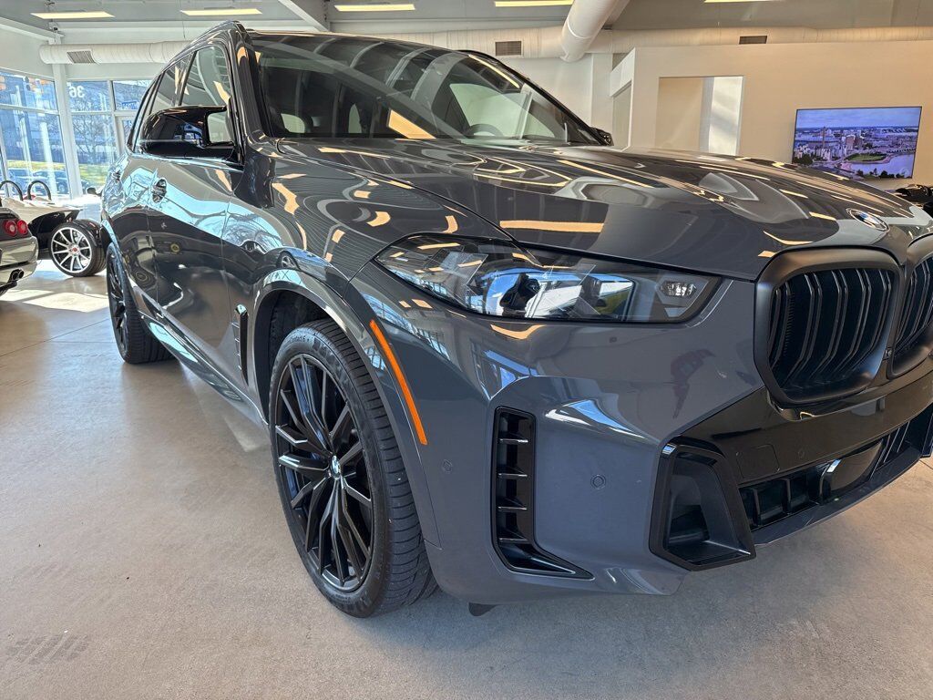 2024 BMW X5