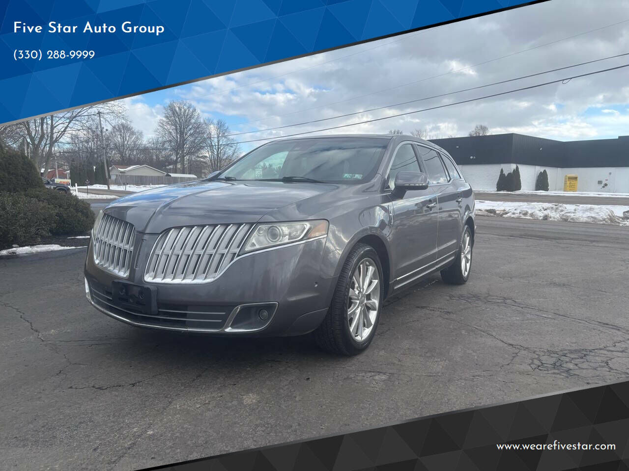 Lincoln MKT
