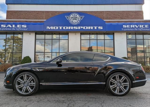 2016 BENTLEY Continental