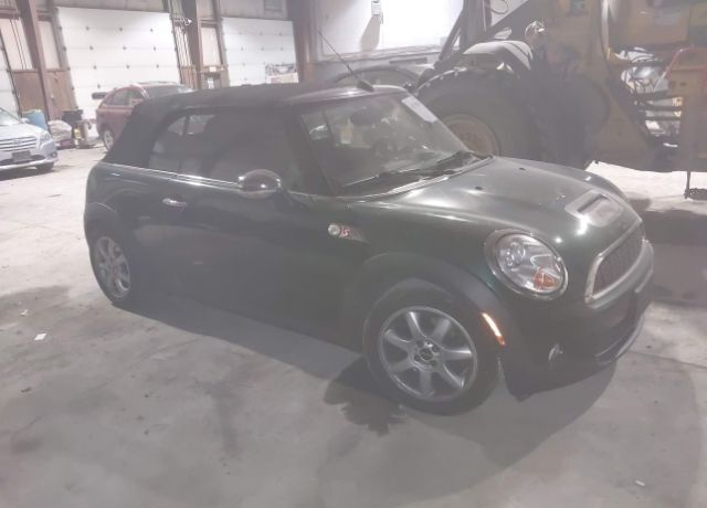 MINI Cooper Convertible