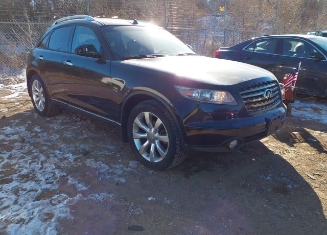 Infiniti FX45