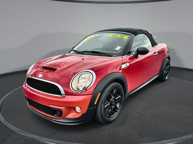 MINI Cooper Roadster