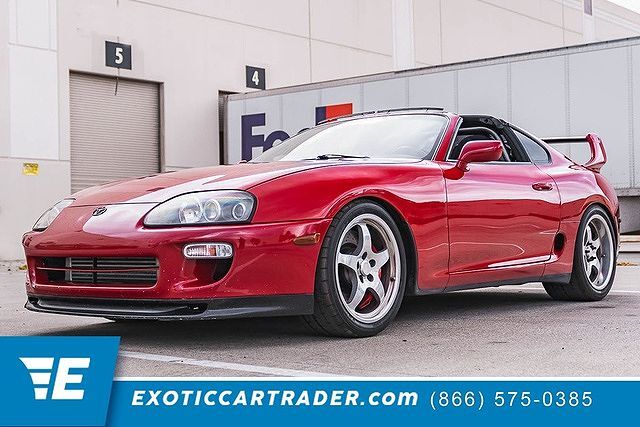 Toyota Supra