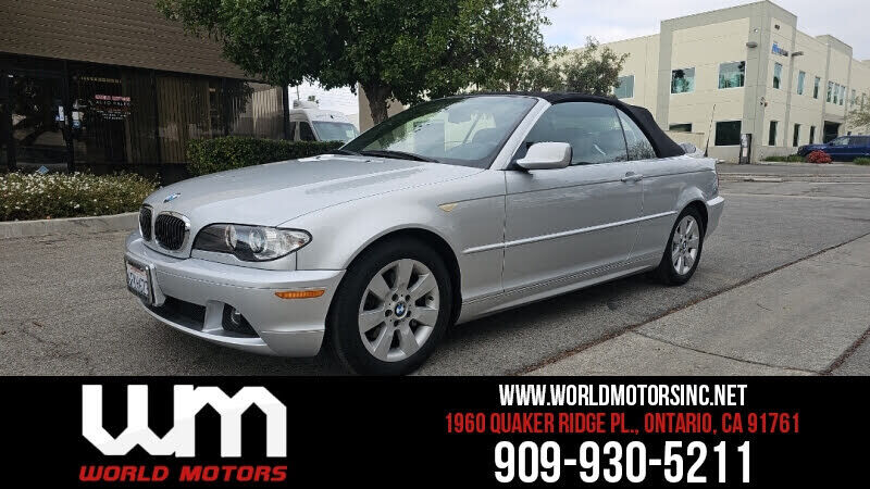BMW 325Ci