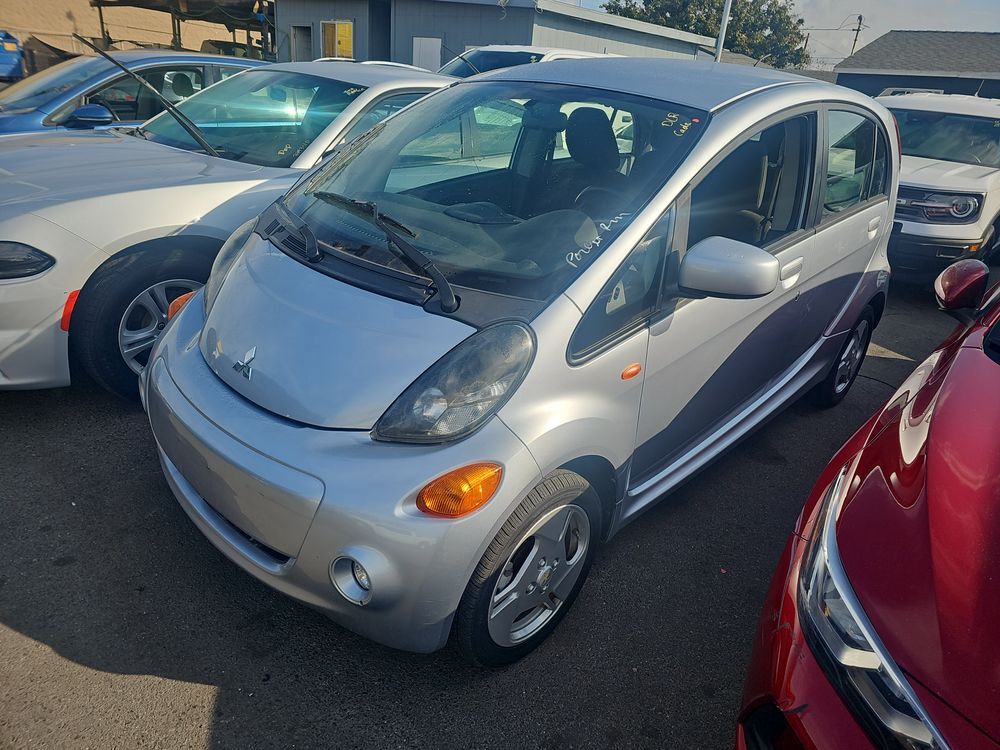 Mitsubishi i-MiEV