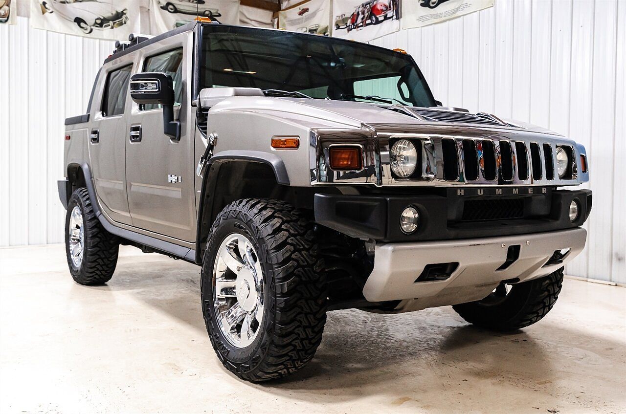 HUMMER H2