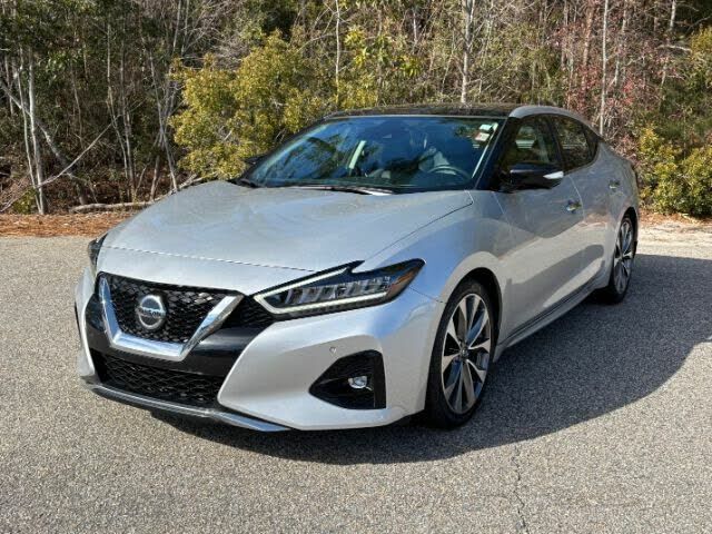 2022 NISSAN Maxima