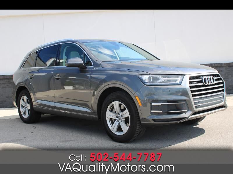 2018 AUDI Q7