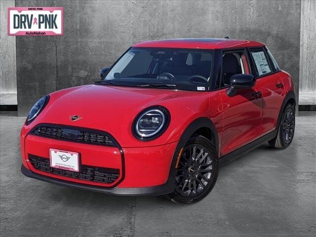 2025 MINI Hardtop