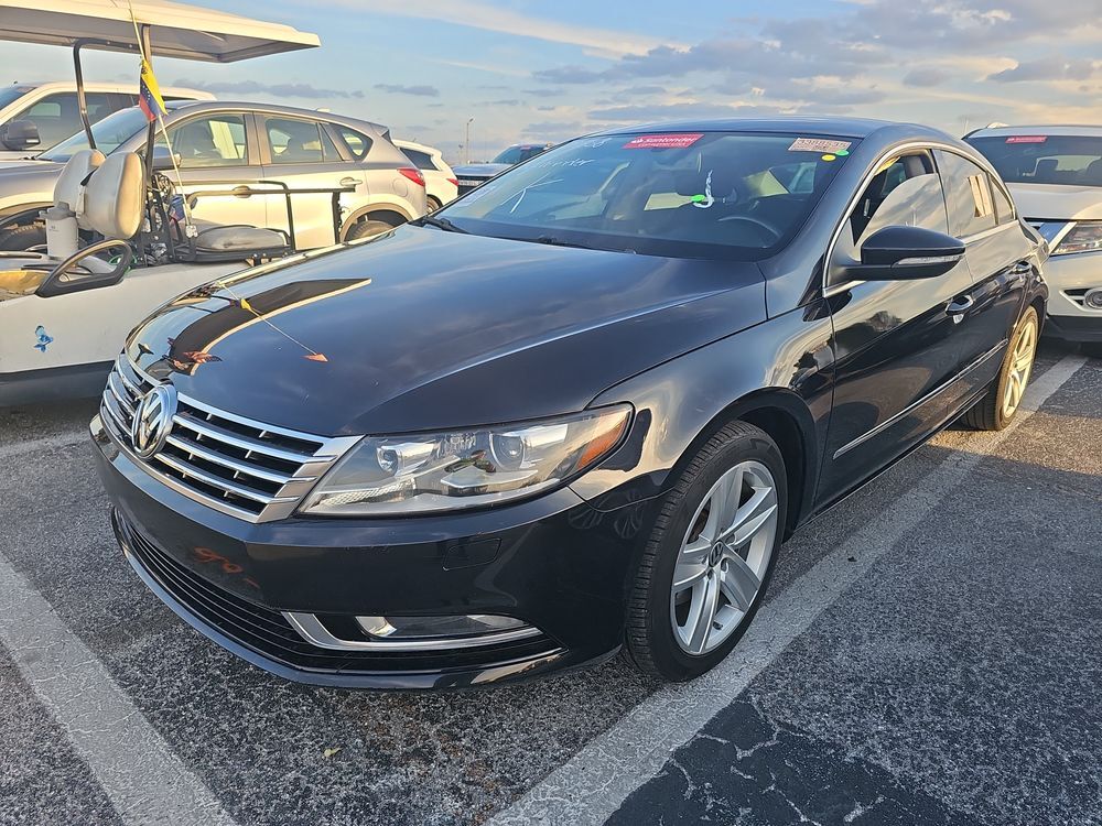 Volkswagen CC