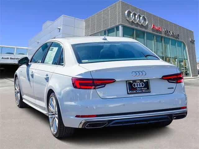 2019 Audi A4