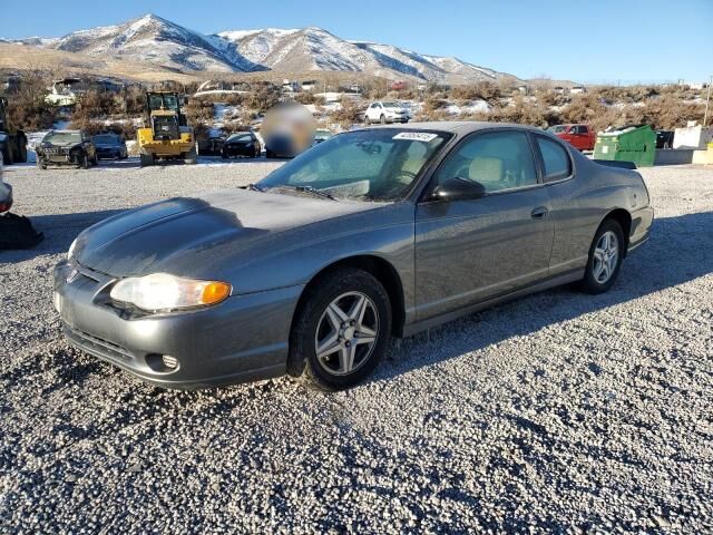 Chevrolet Monte Carlo