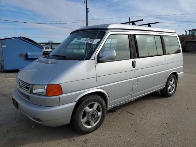 Volkswagen EuroVan