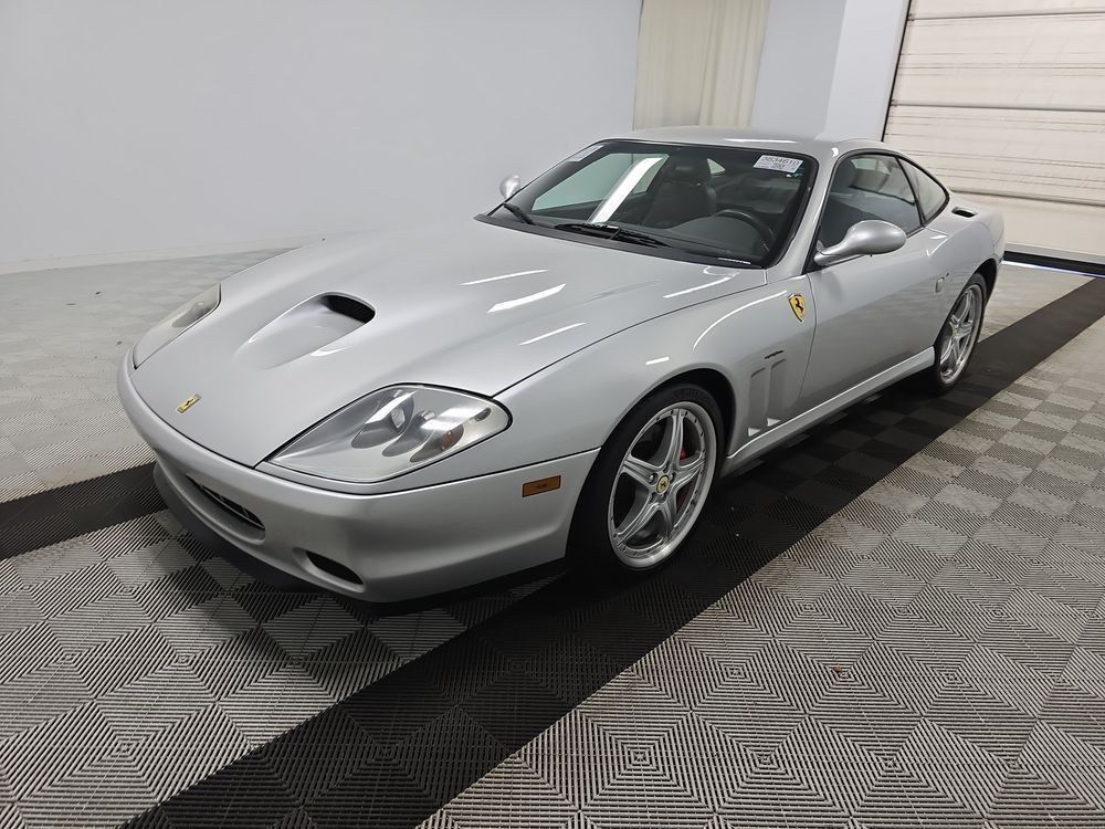 Ferrari 575 M Maranello