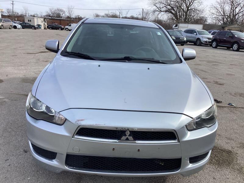 Mitsubishi Lancer SportBack