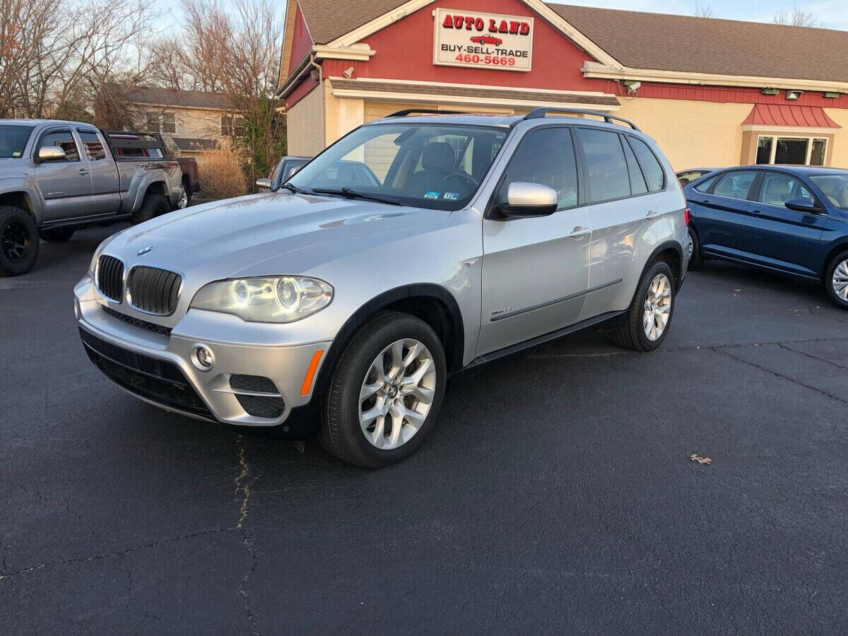 2013 BMW X5