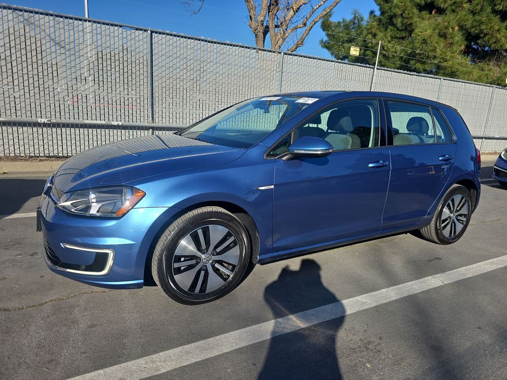 Volkswagen e-Golf