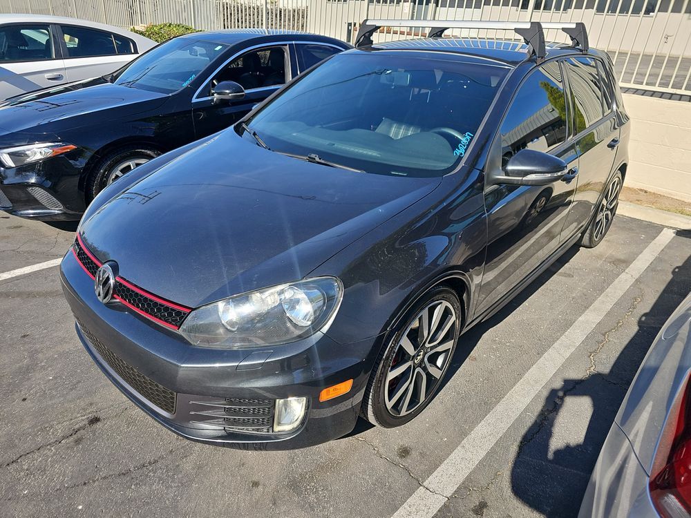 Volkswagen GTI
