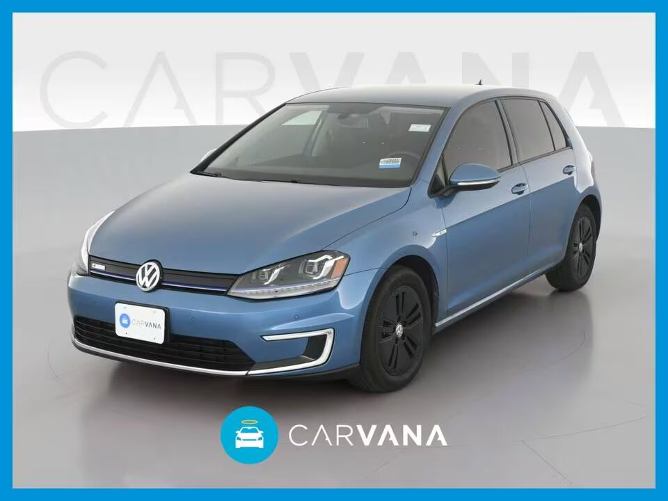 Volkswagen e-Golf