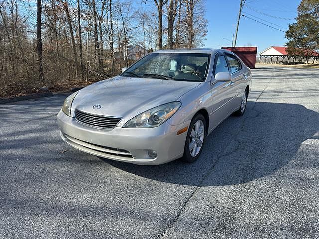 2005 LEXUS ES