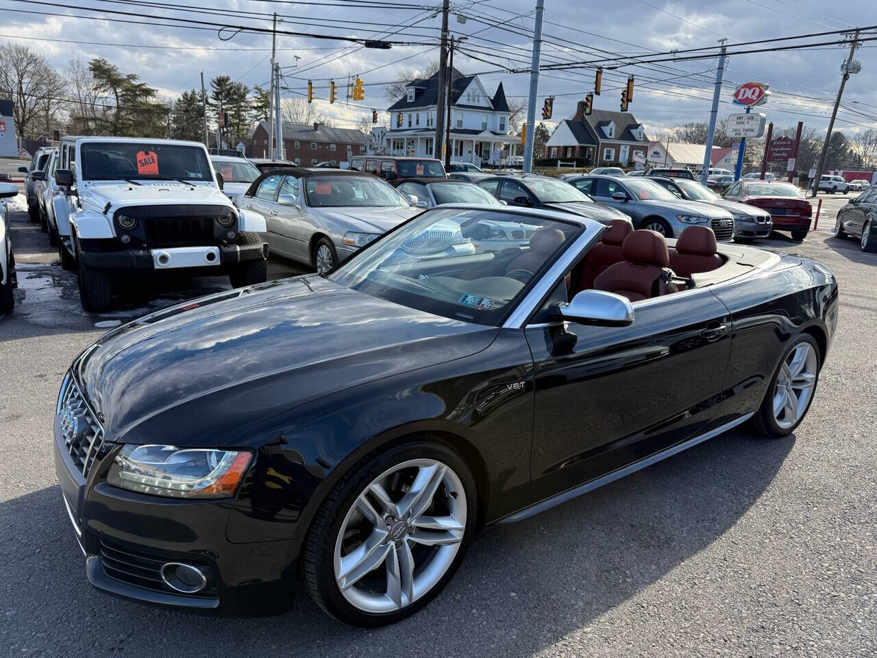 Audi S5