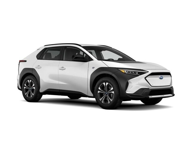 2024 SUBARU Solterra